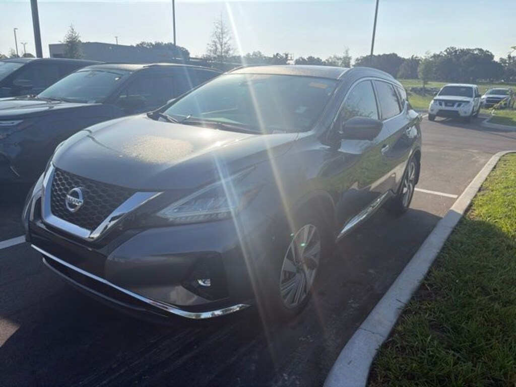 Used 2020 Nissan Murano SL SUV