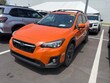  Subaru Crosstrek
