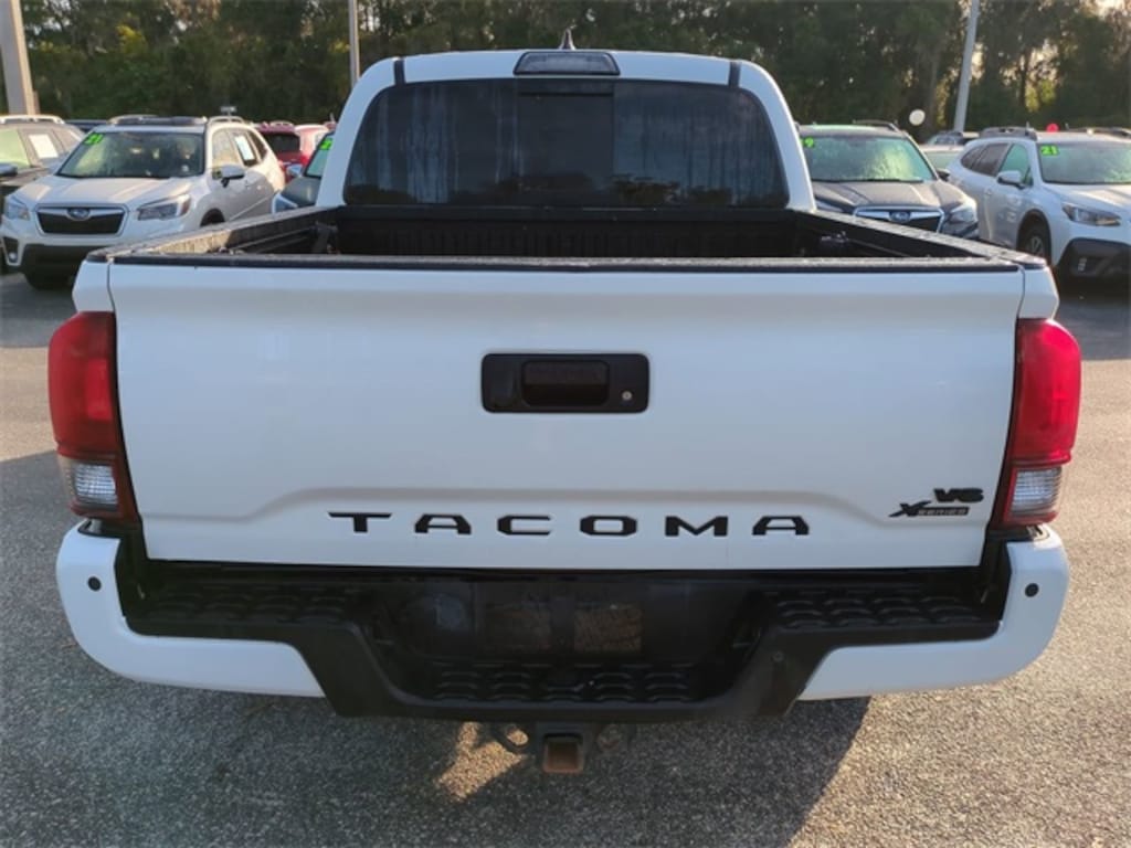 Used 2019 Toyota Tacoma TRD Off-Road Truck