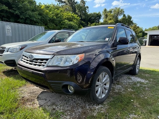 2013 Subaru Forester