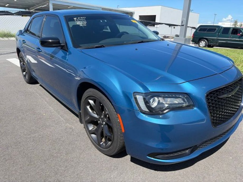 Used 2023 Chrysler 300 Touring Sedan
