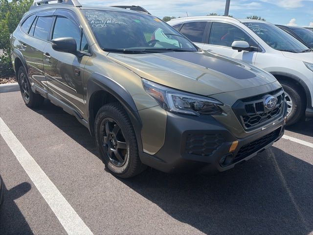 2024 Subaru Outback Outback Wilderness's photo