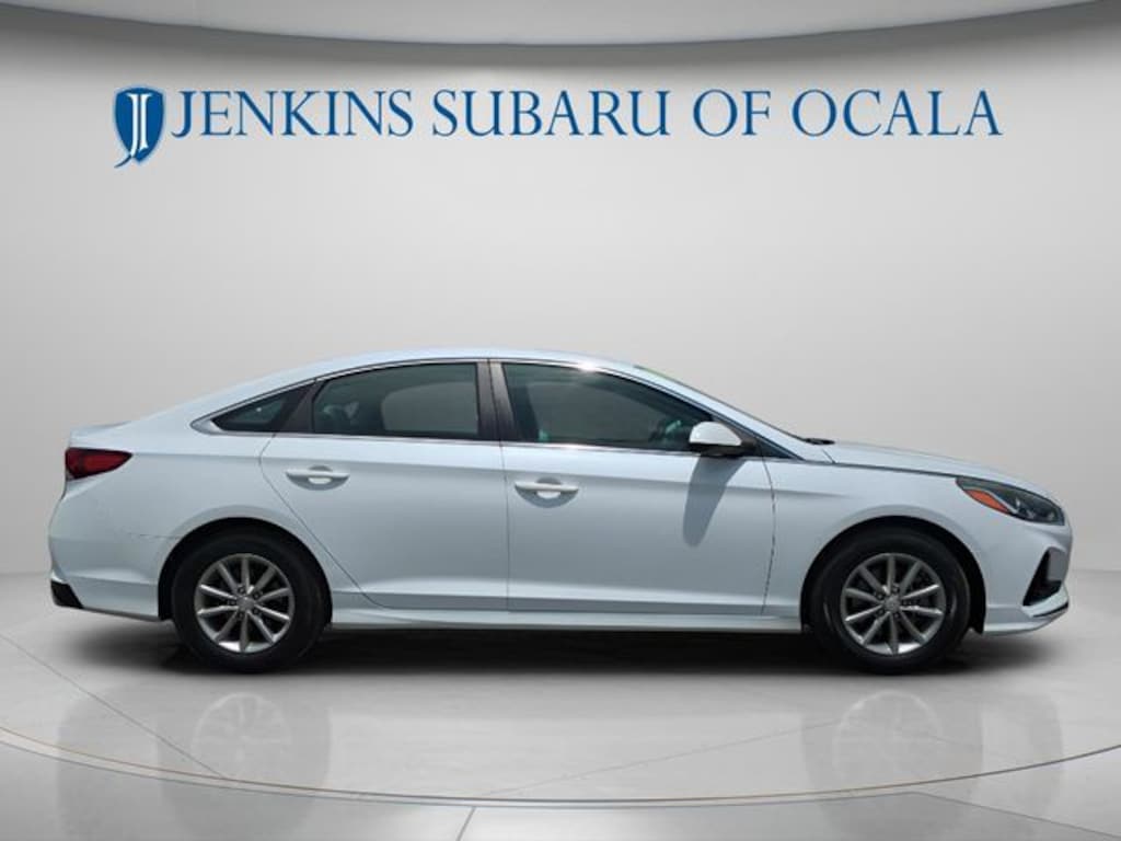 Used 2019 Hyundai Sonata SE Sedan
