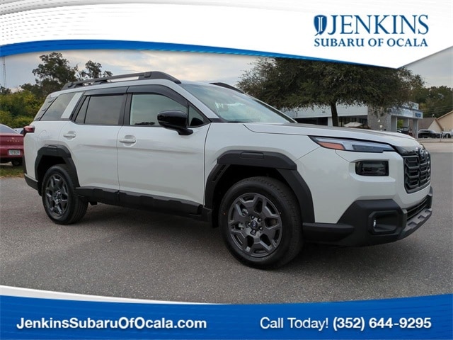 2026 Subaru Outback Premium's photo