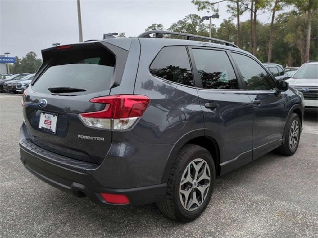 Certified 2022 Subaru Forester Premium SUV