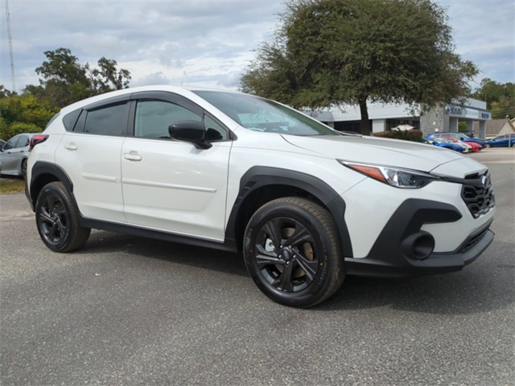 New 2026 Subaru Crosstrek Base SUV