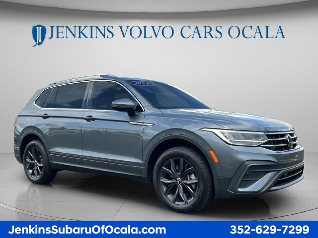 2024 Volkswagen Tiguan