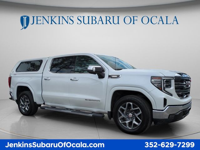 2024 GMC Sierra 4WD Crew Cab Short Box SLT's photo