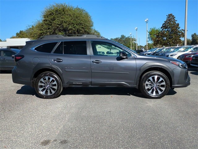 2025 Subaru Outback Limited photo 3