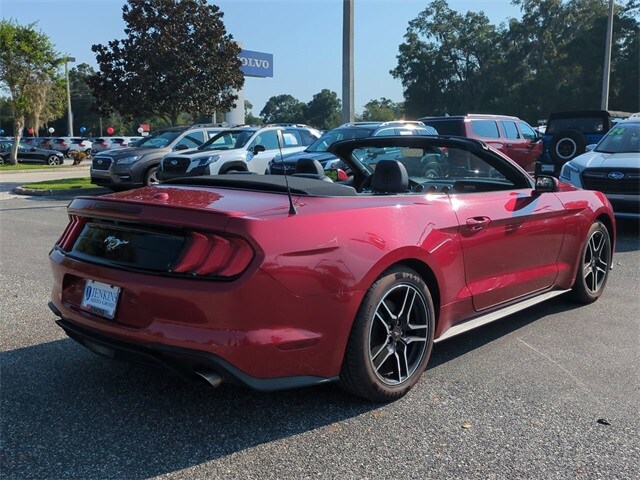 2023 Ford Mustang EcoBoost Premium Convertible photo 4