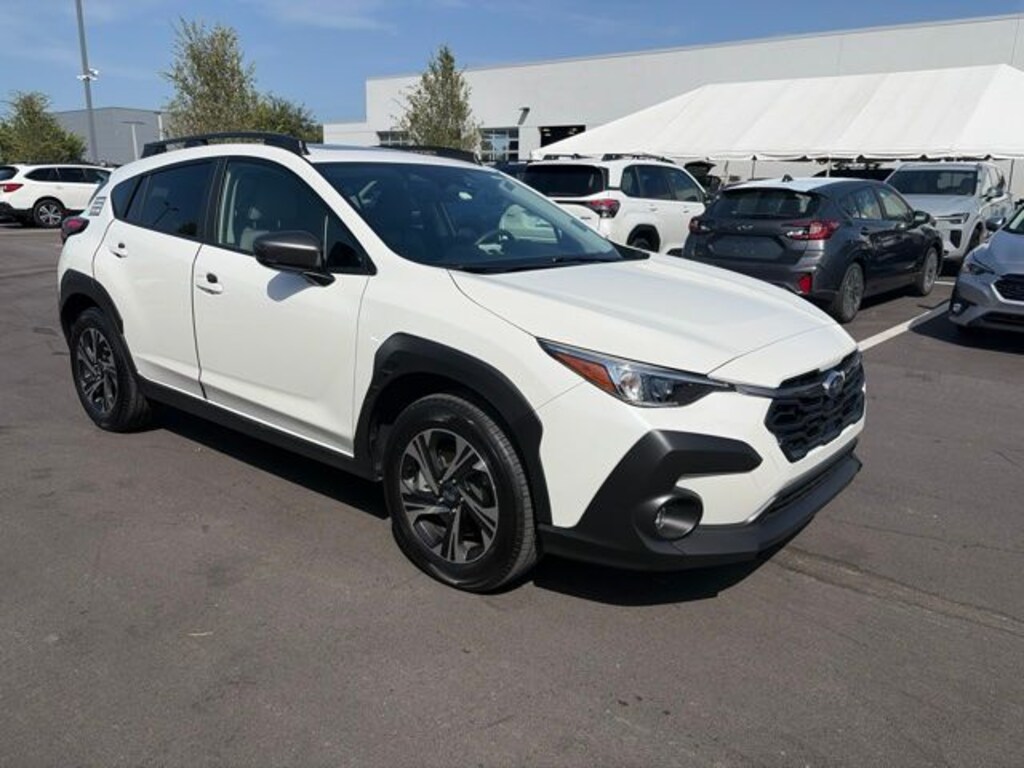 Used 2024 Subaru Crosstrek Premium SUV