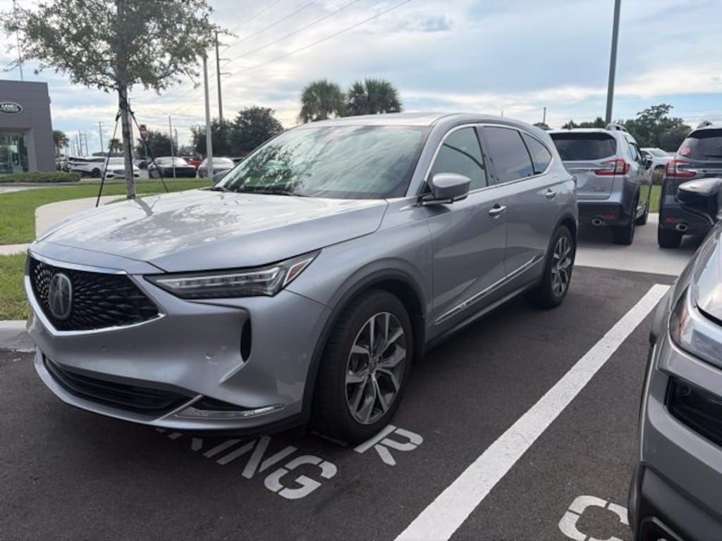 Used 2023 Acura MDX Technology SUV