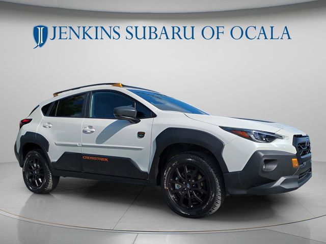 2025 Subaru Crosstrek Wilderness - Photo 9