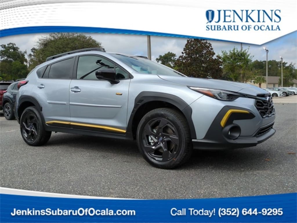 New 2026 Subaru Crosstrek Sport SUV