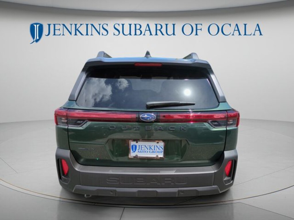Used 2026 Subaru Outback Limited SUV