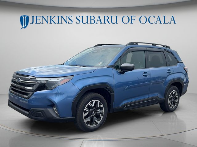 2025 Subaru Forester Premium - Photo 8