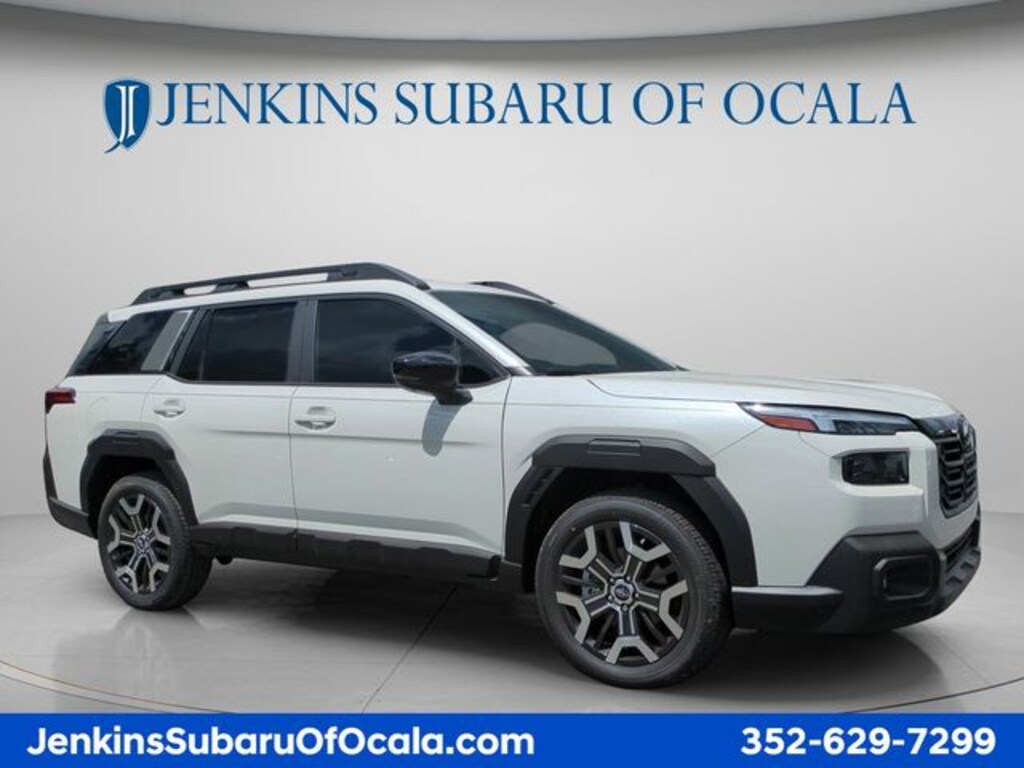 New 2026 Subaru Outback Touring XT SUV