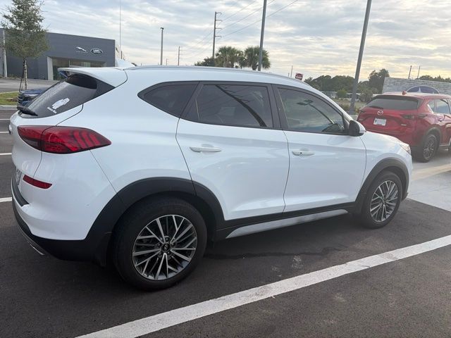 2020 Hyundai Tucson SEL - Photo 1