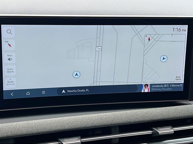 2025 Hyundai Santa Cruz Limited - Photo 21
