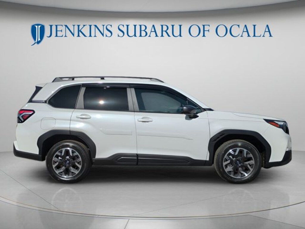 Used 2026 Subaru Forester Premium SUV