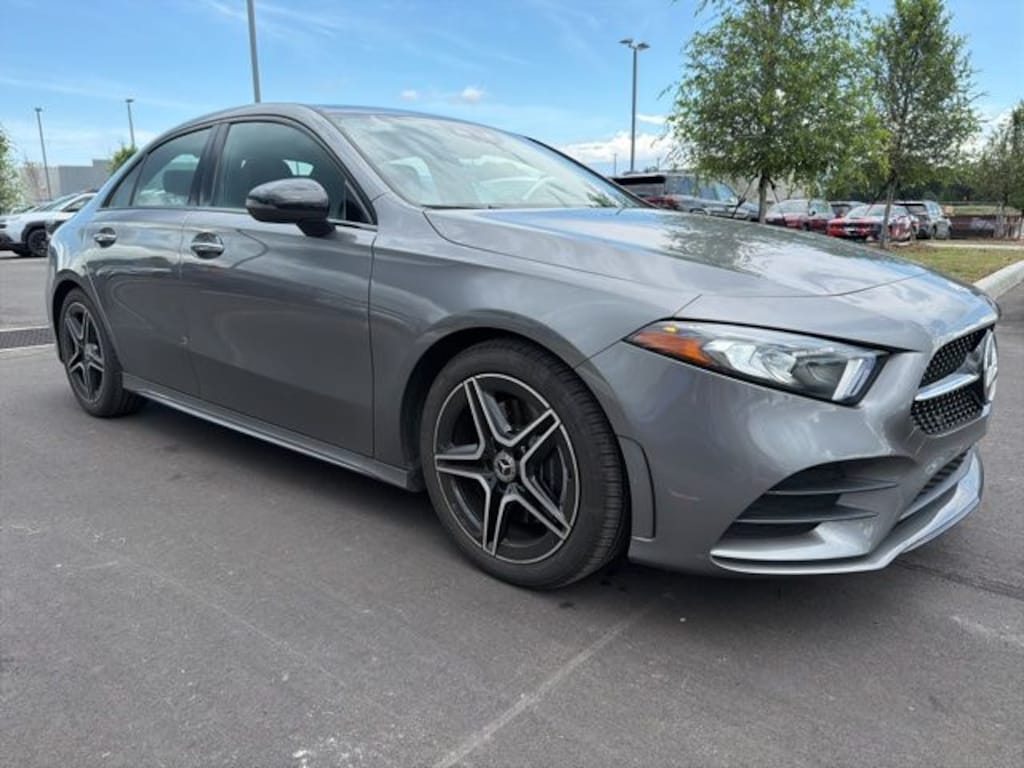 Used 2019 Mercedes-Benz A-Class A 220 Sedan