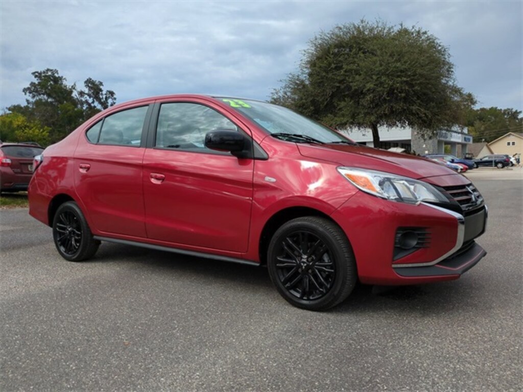 Used 2023 Mitsubishi Mirage G4 ES Sedan