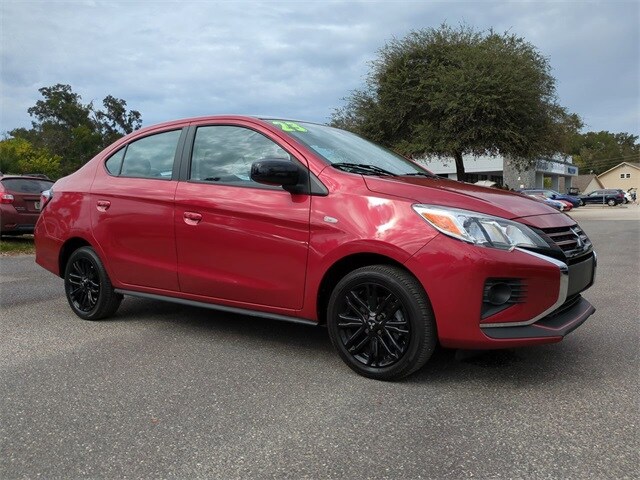 2023 Mitsubishi Mirage G4 ES photo 2