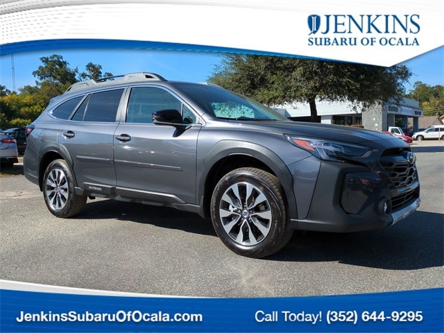 2025 Subaru Outback Limited's photo