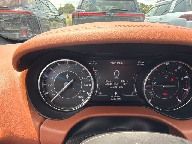 2022 Maserati Ghibli Modena - Photo 8