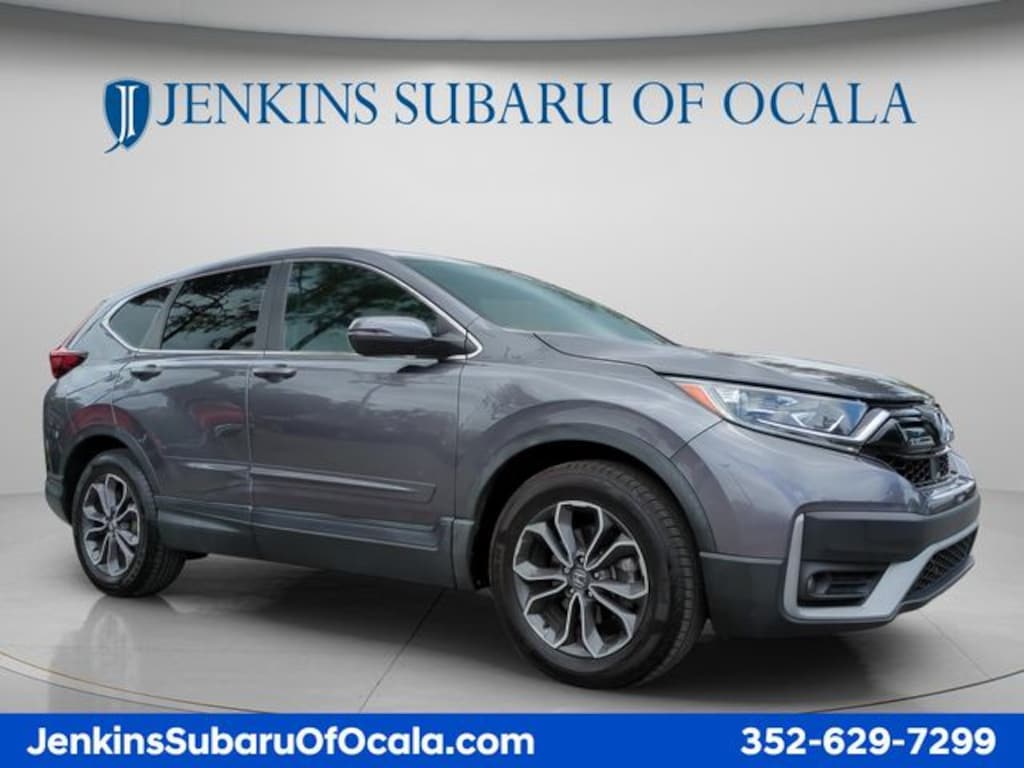 Used 2020 Honda CR-V EX SUV