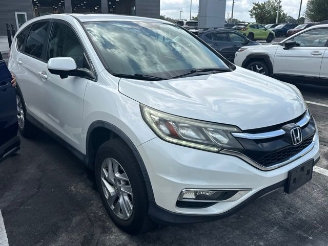 2016 Honda CR-V EX AWD's photo