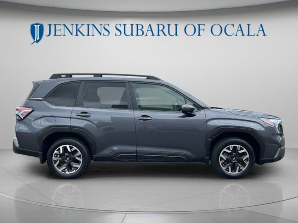 Certified 2025 Subaru Forester Premium SUV