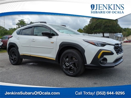 2025 Subaru Crosstrek Sport SUV