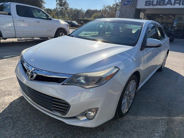 2014 Toyota Avalon Limited's photo
