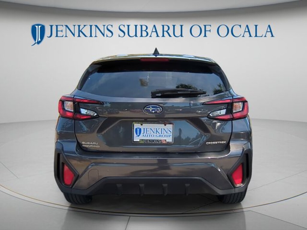 Used 2025 Subaru Crosstrek Base SUV