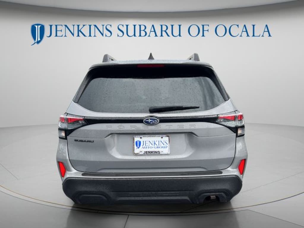 Certified 2025 Subaru Forester Premium SUV