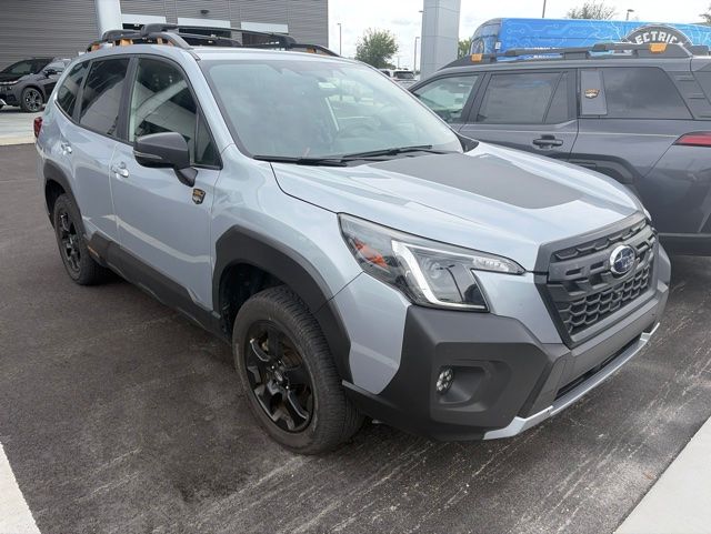 2024 Subaru Forester Wilderness's photo
