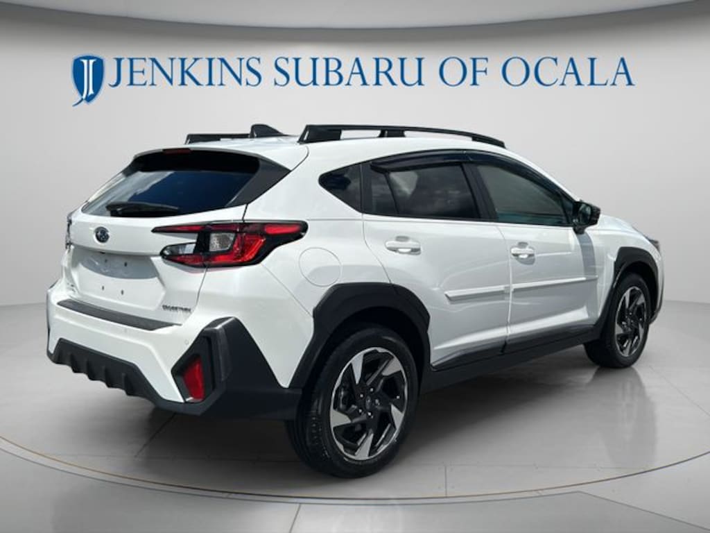 Certified 2025 Subaru Crosstrek Limited SUV