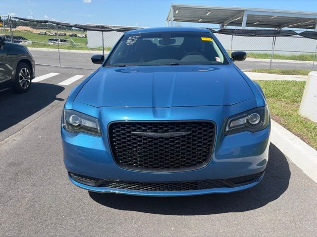 Used 2023 Chrysler 300 Touring Sedan