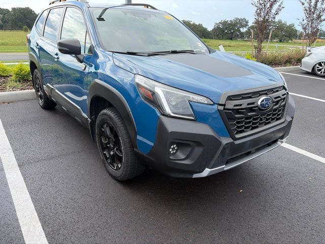 2022 Subaru Forester Wilderness - Photo 6