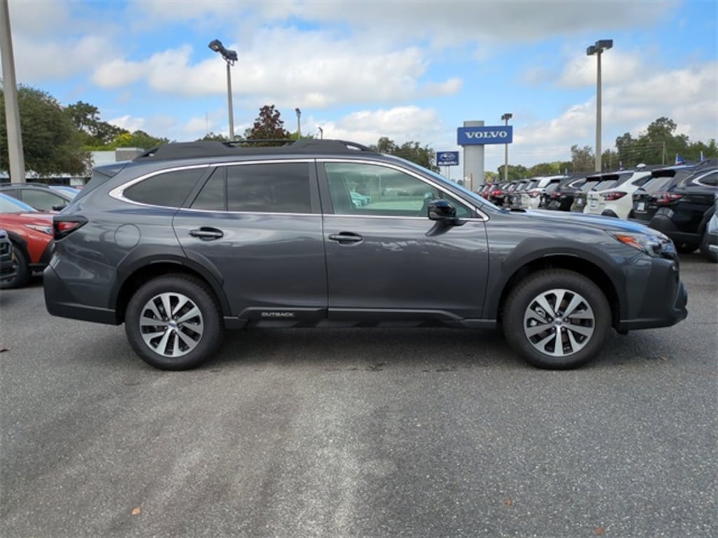 New 2025 Subaru Outback Premium SUV