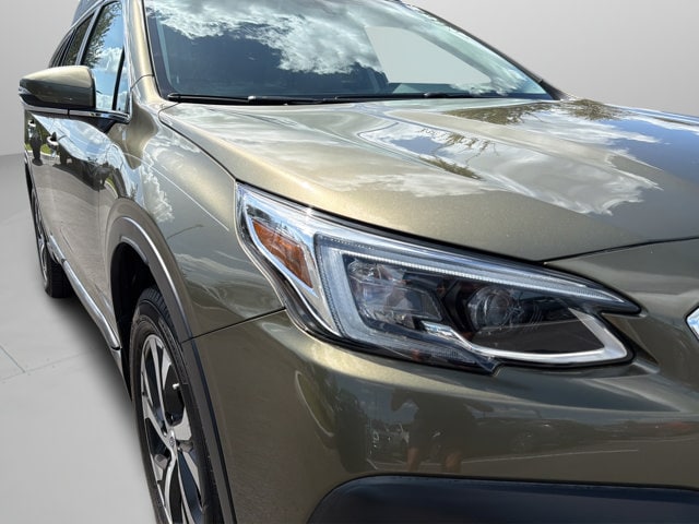 2020 Subaru Outback Limited - Photo 23