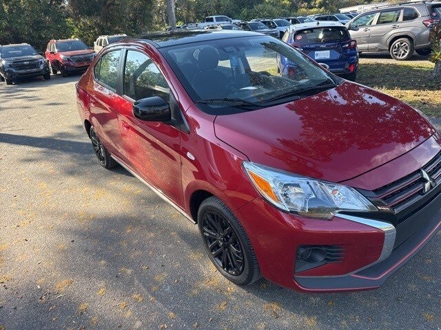 2023 Mitsubishi Mirage G4 ES photo 2