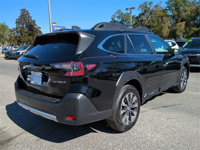 2025 Subaru Outback Limited photo 4