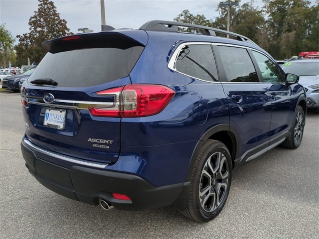 New 2026 Subaru Ascent Limited 8-Passenger SUV