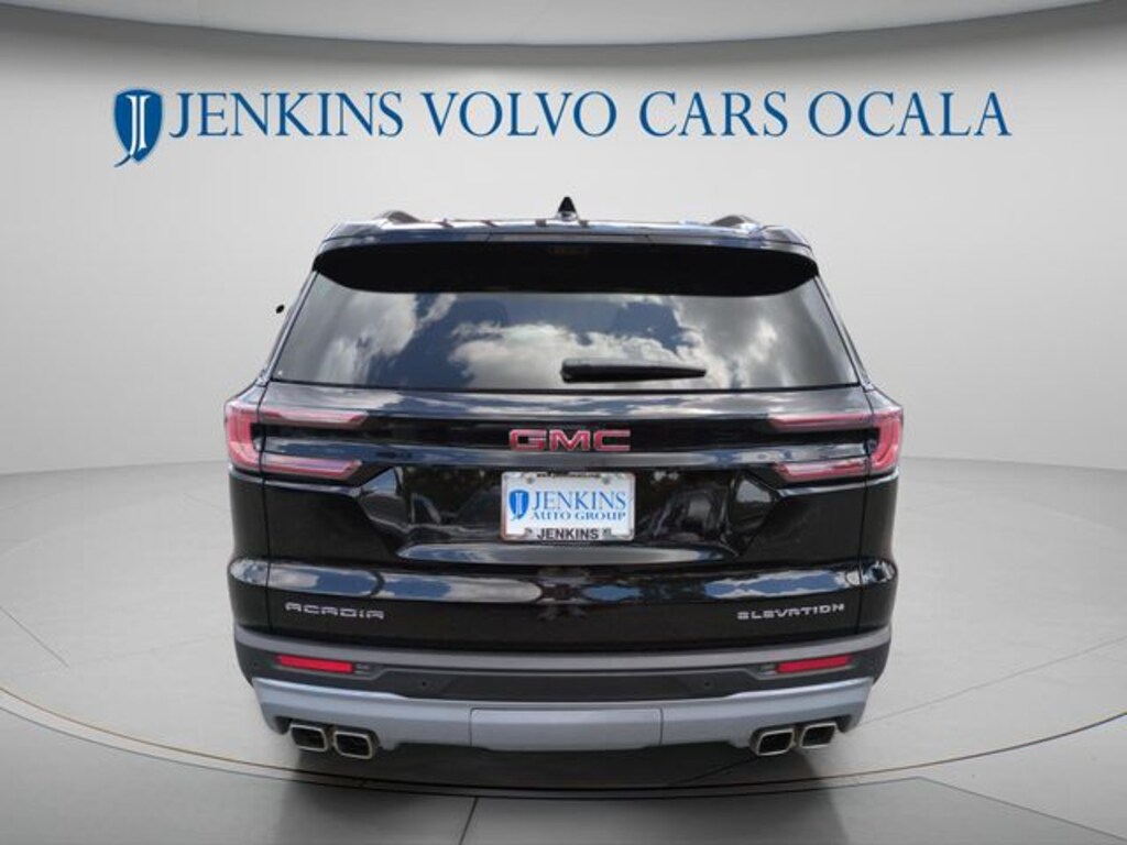 Used 2026 GMC Acadia Elevation SUV