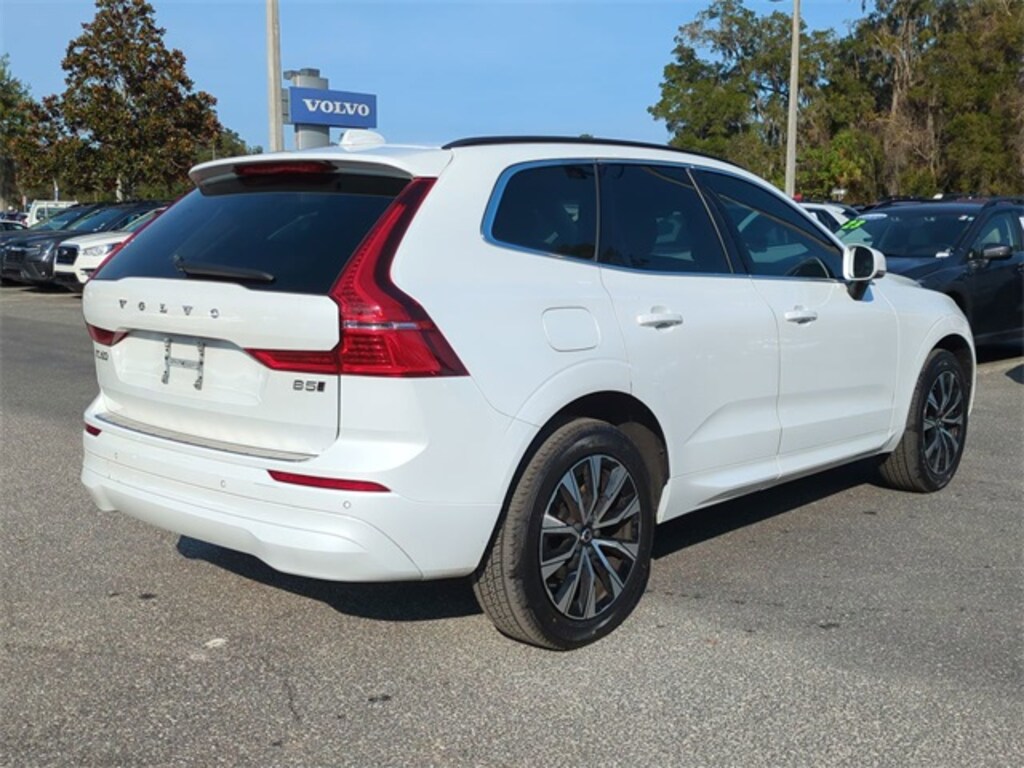 Used 2023 Volvo XC60 B5 Core SUV