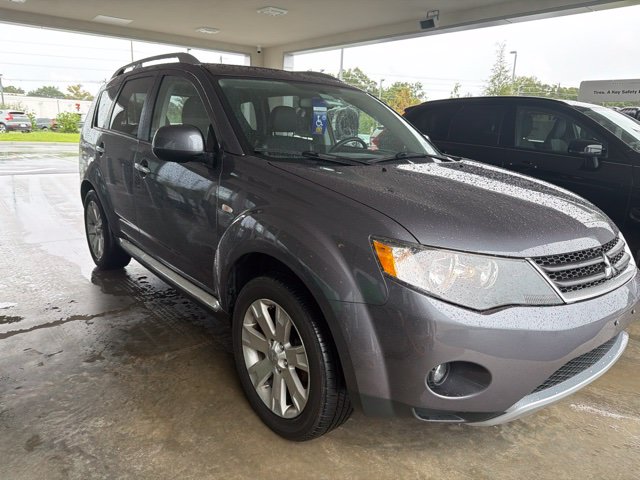 Used 2009 Mitsubishi Outlander SE SUV