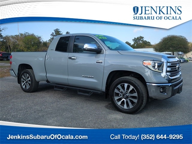 2021 Toyota Tundra Limited's photo