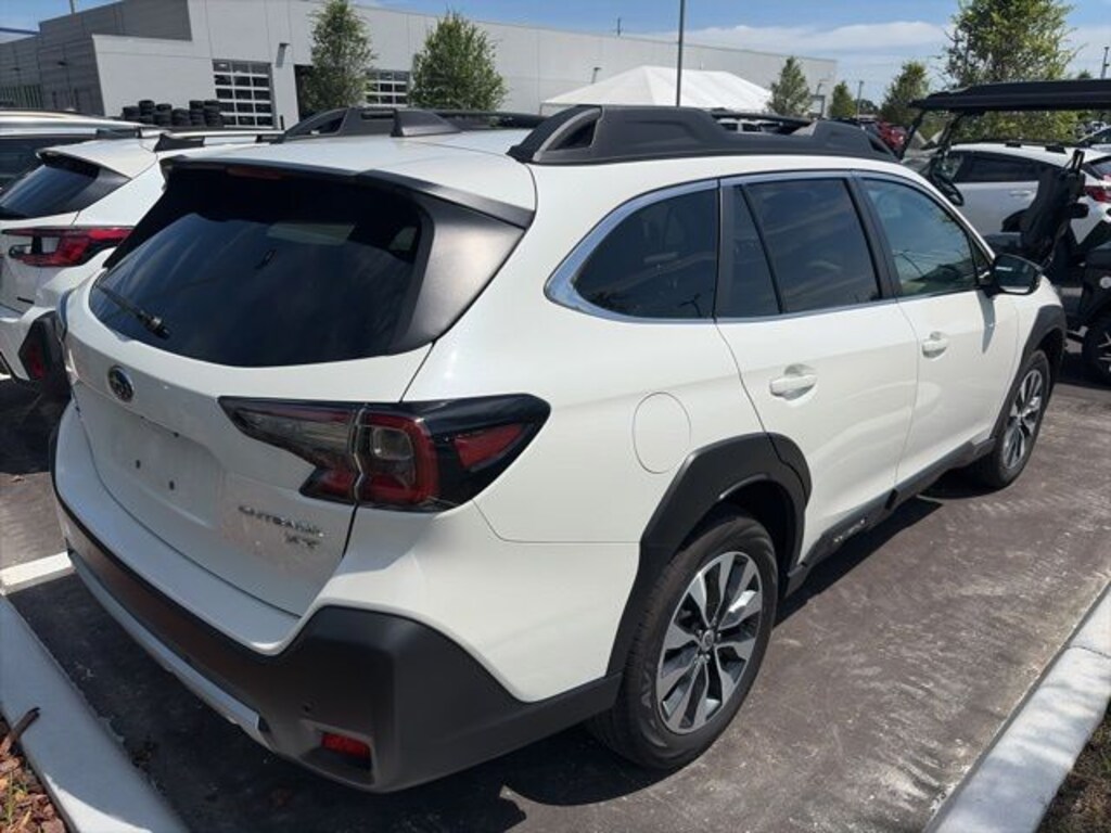 Used 2024 Subaru Outback Limited XT SUV